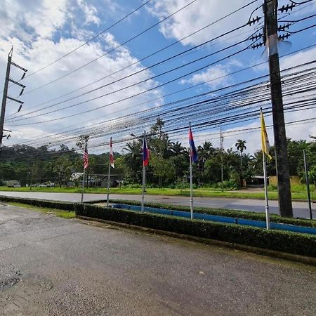Phu Nga Hotel Natai Beach Εξωτερικό φωτογραφία