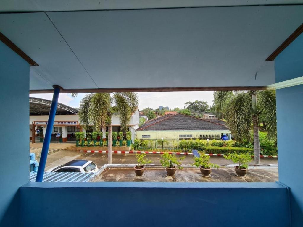 Phu Nga Hotel Natai Beach Εξωτερικό φωτογραφία