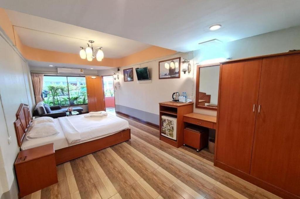 Phu Nga Hotel Natai Beach Εξωτερικό φωτογραφία