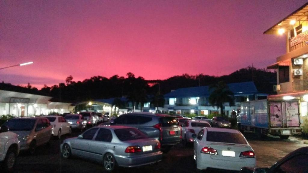 Phu Nga Hotel Natai Beach Εξωτερικό φωτογραφία