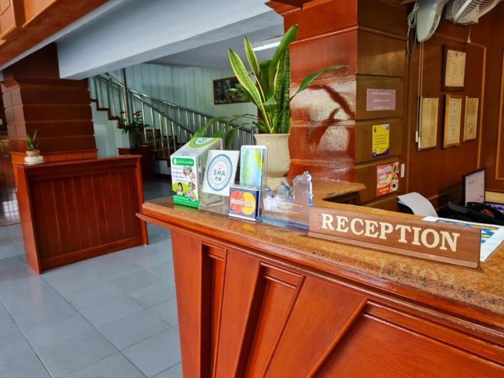 Phu Nga Hotel Natai Beach Εξωτερικό φωτογραφία