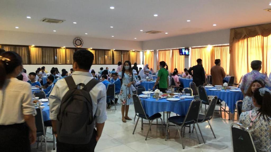 Phu Nga Hotel Natai Beach Εξωτερικό φωτογραφία