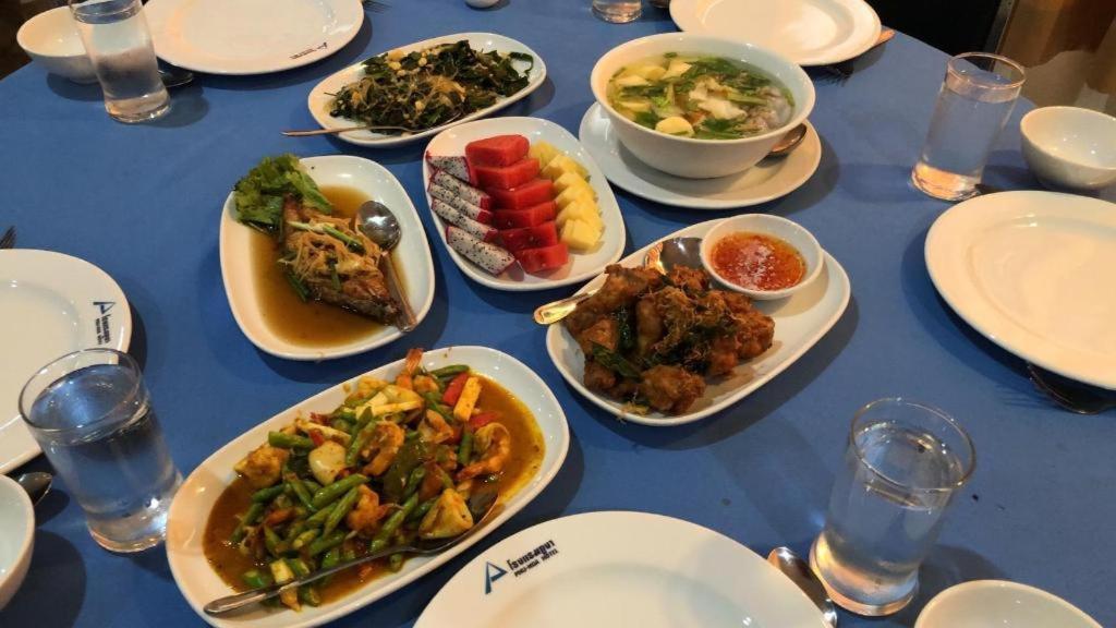 Phu Nga Hotel Natai Beach Εξωτερικό φωτογραφία