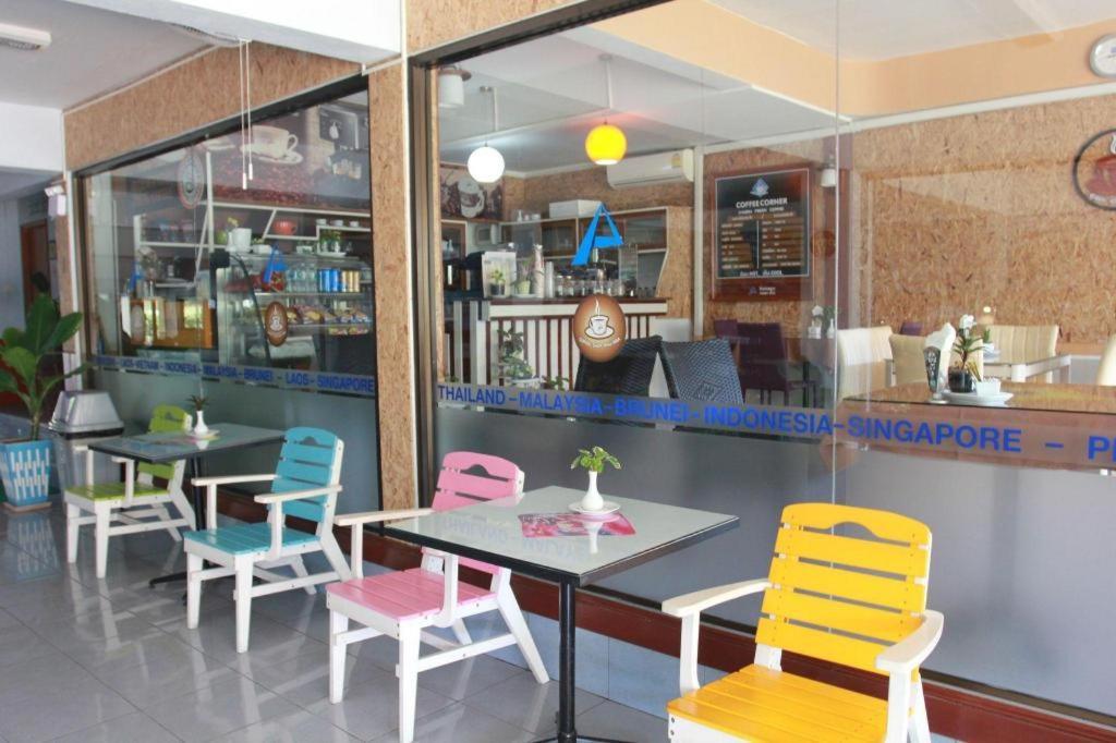 Phu Nga Hotel Natai Beach Εξωτερικό φωτογραφία