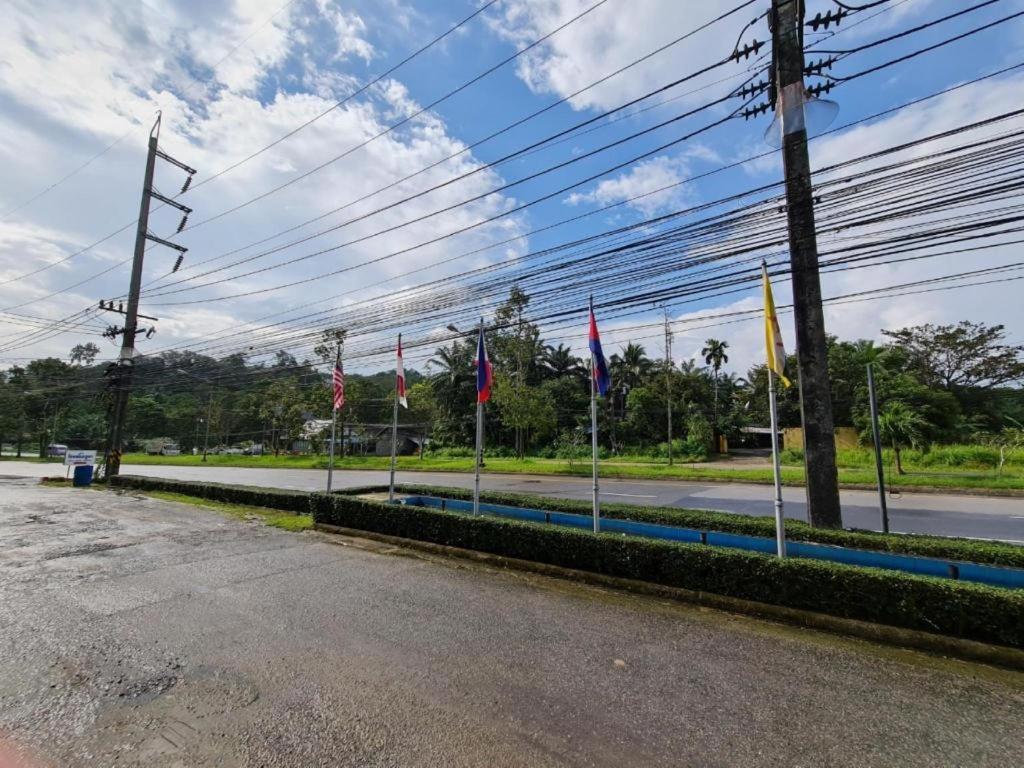 Phu Nga Hotel Natai Beach Εξωτερικό φωτογραφία